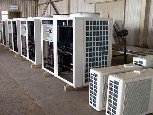 水冷柜机年度保养方案